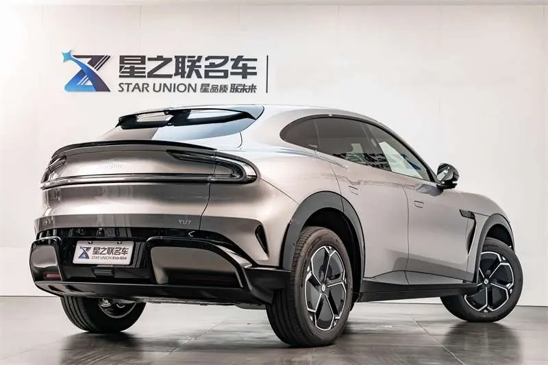 Xiaomi car Xiaomi YU7