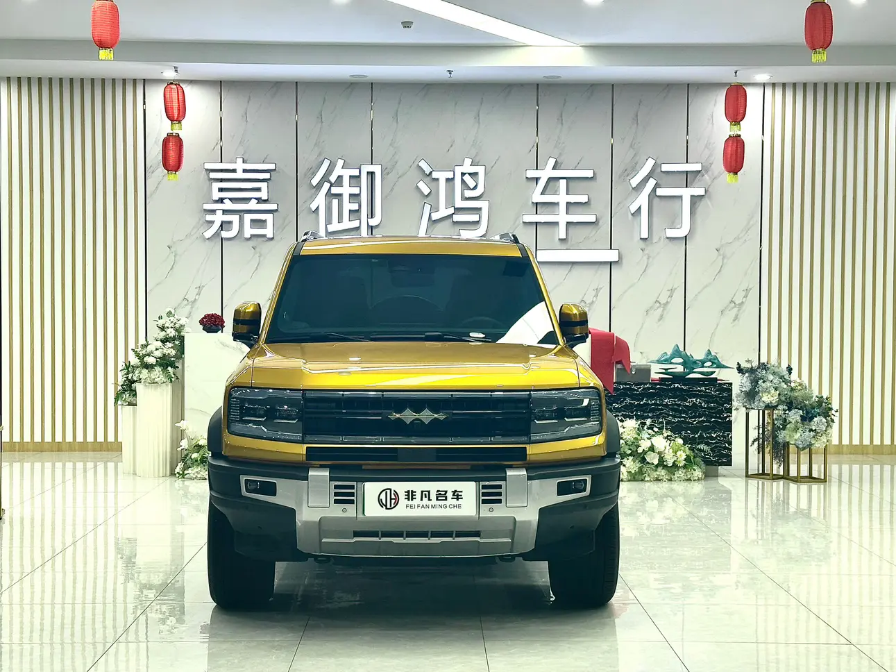 BYD Leopard Leopard 5