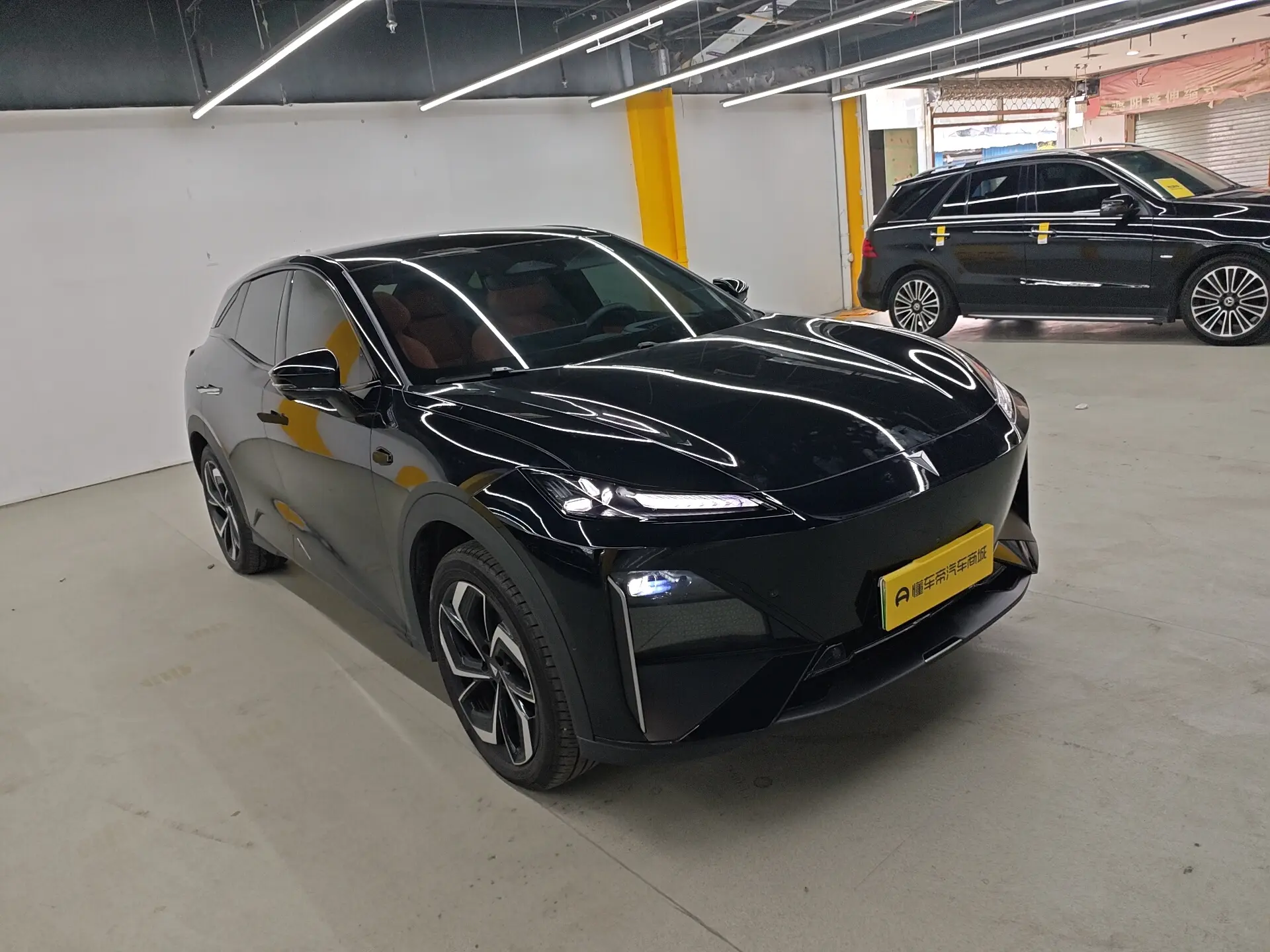 Deepal Dark blue S07