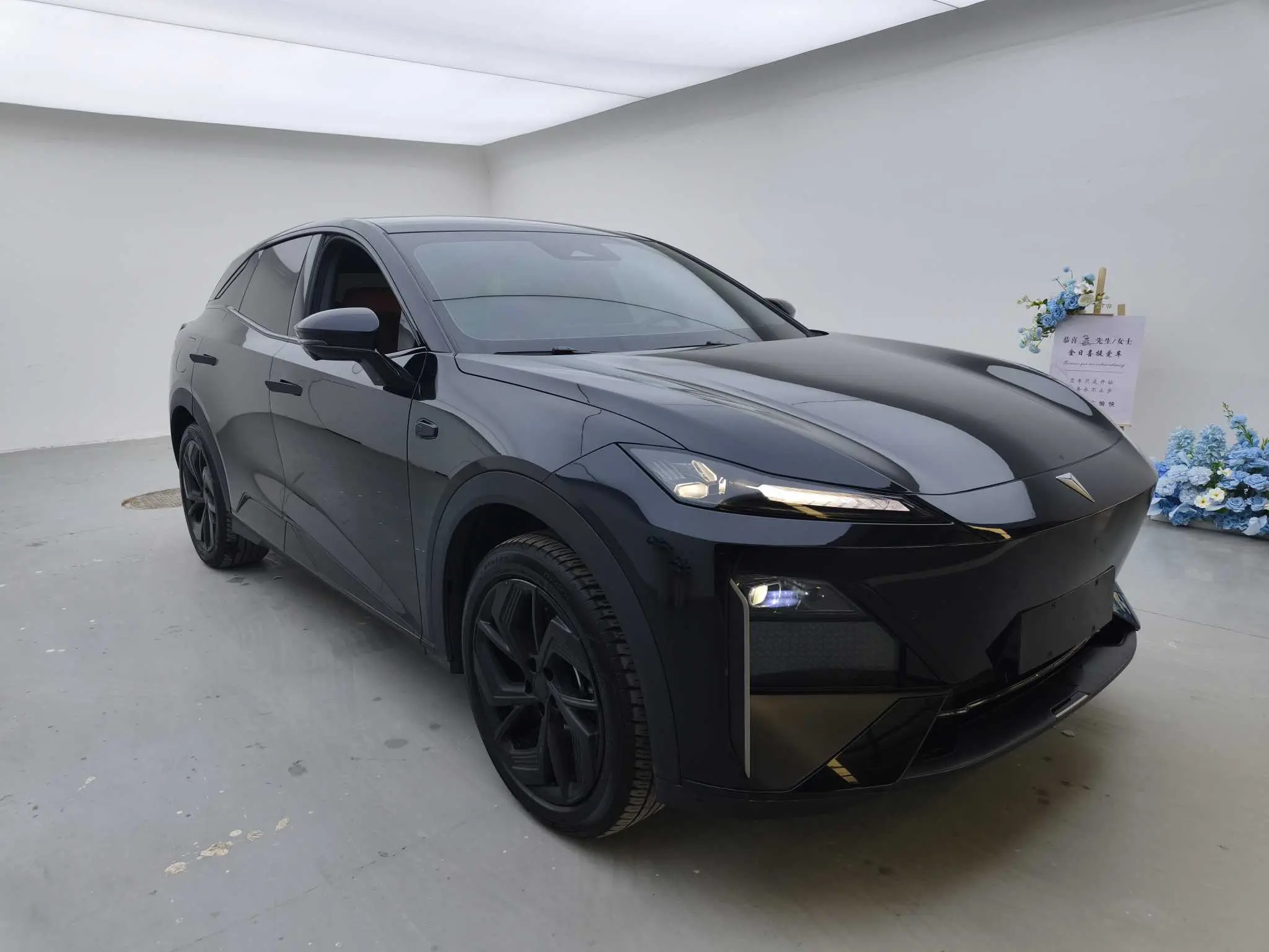 Deepal Dark blue S07