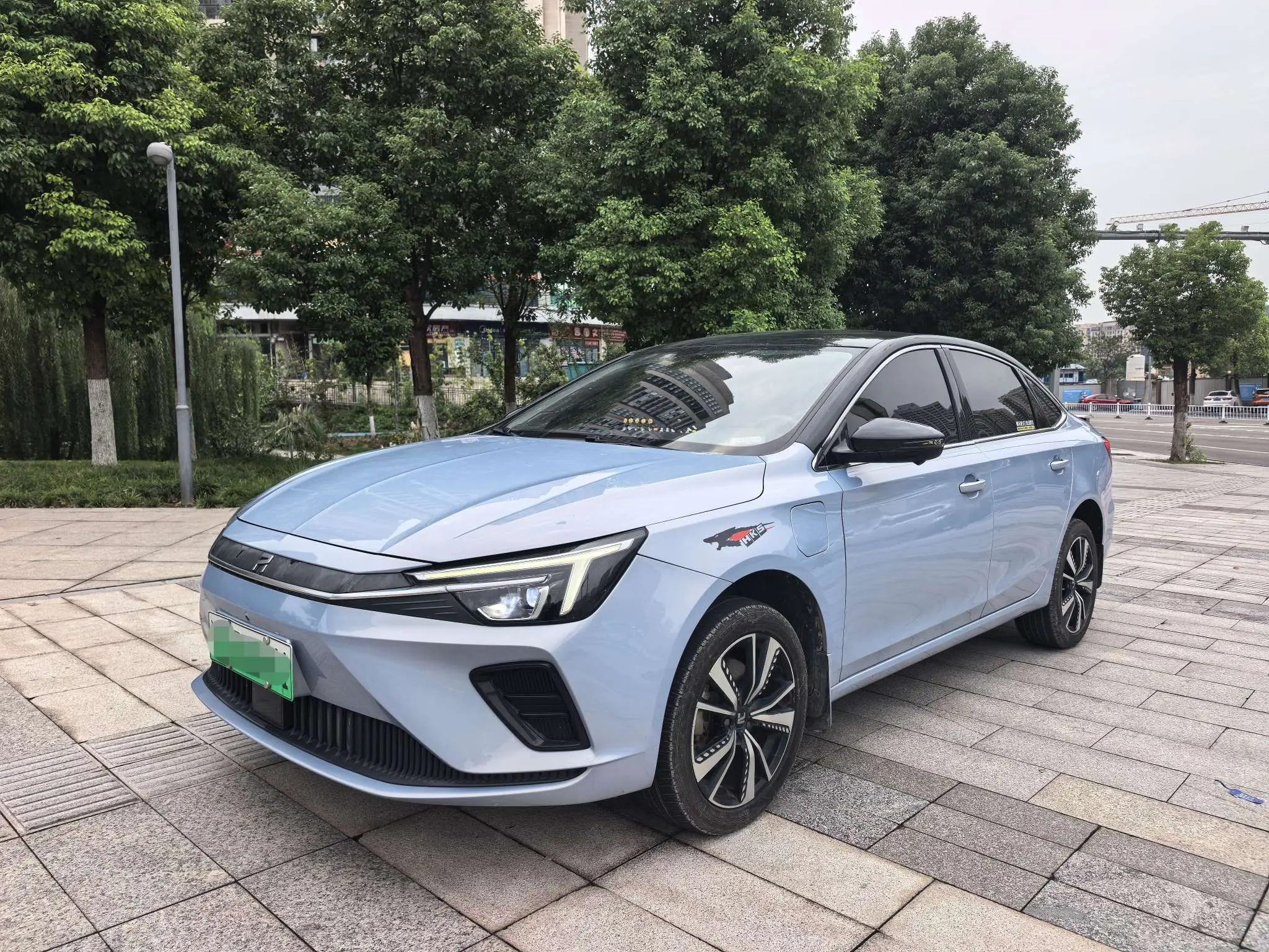 Rising Auto Feifan ER6