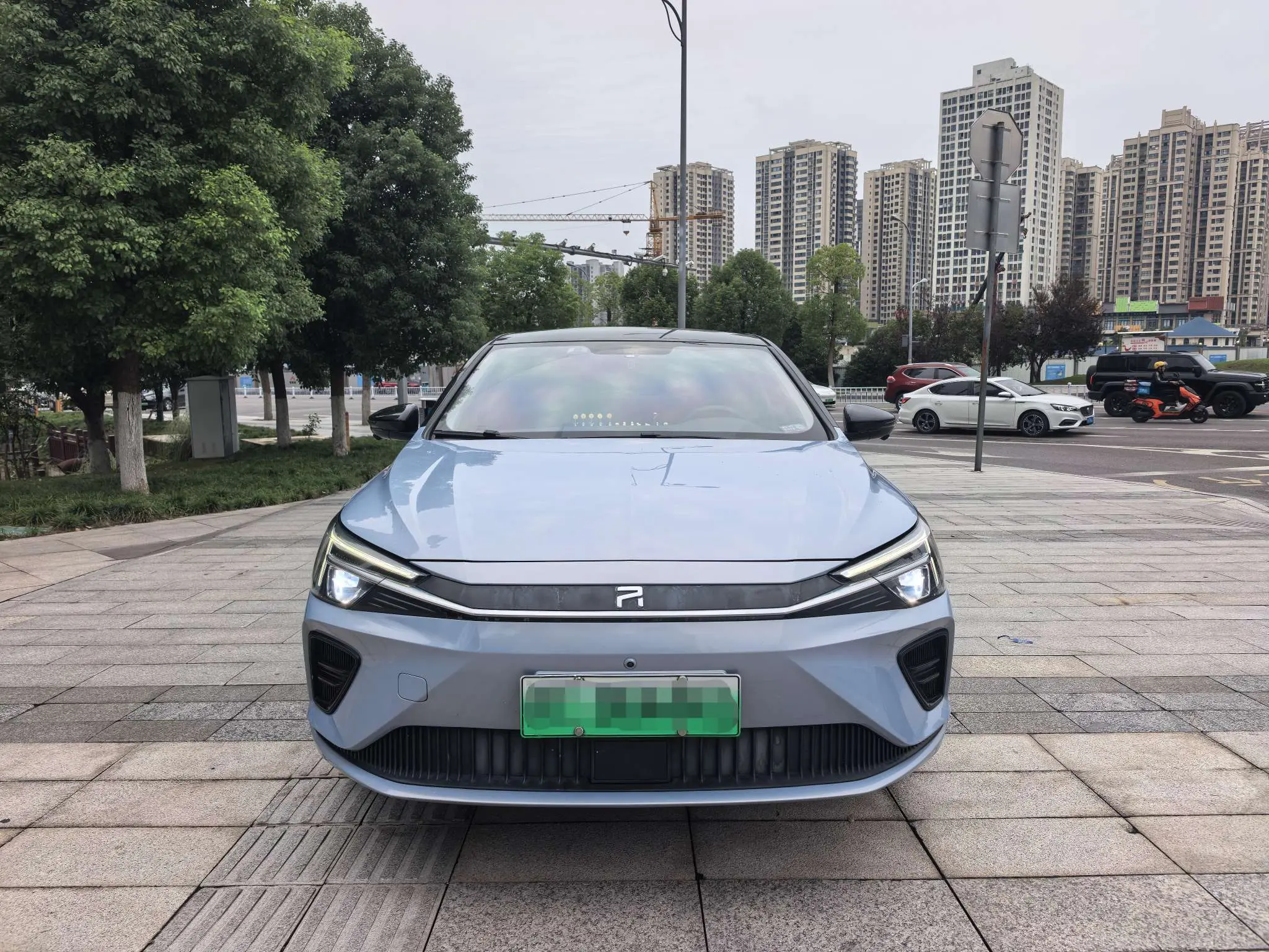 Rising Auto Feifan ER6