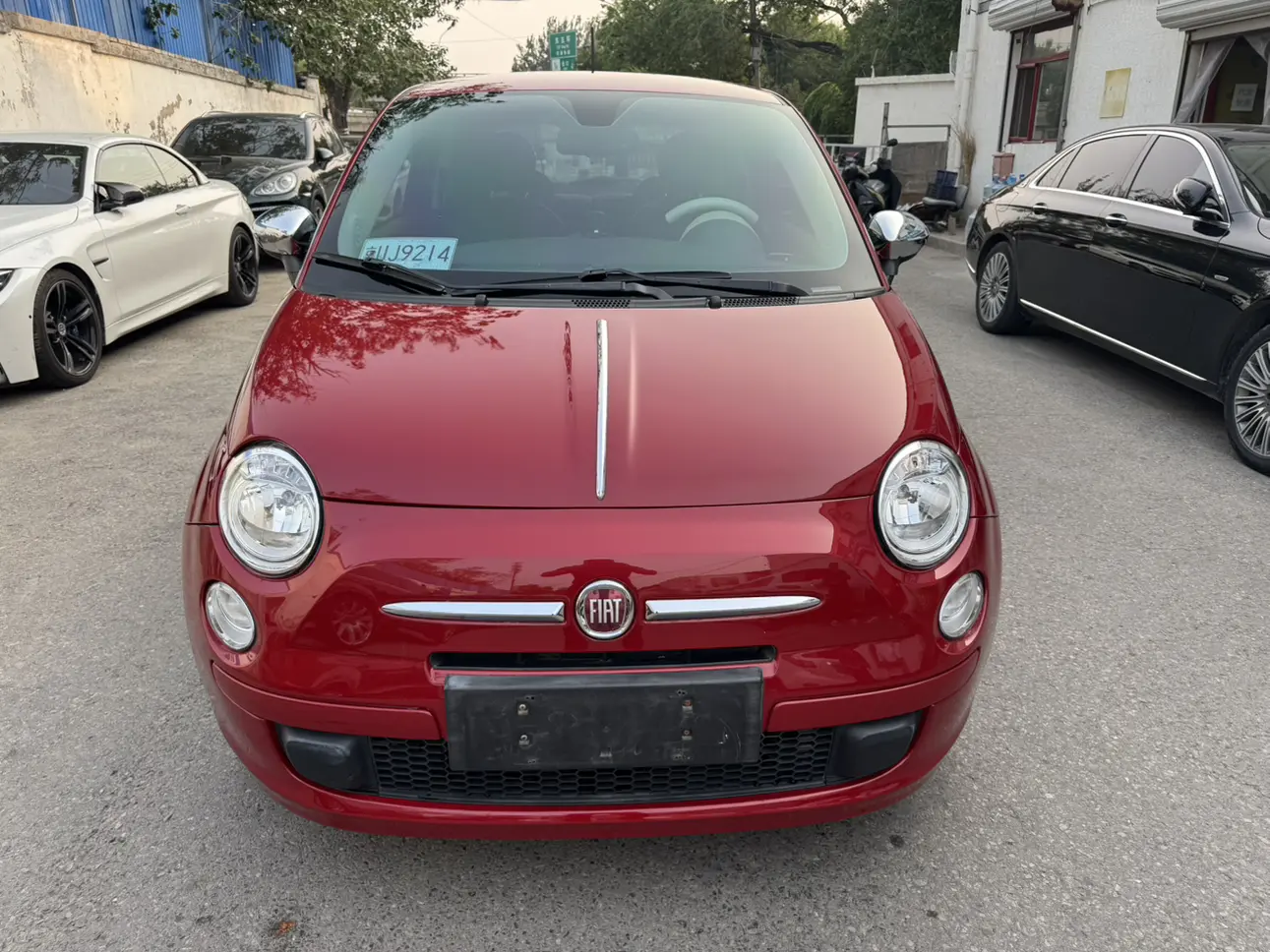 Fiat 500