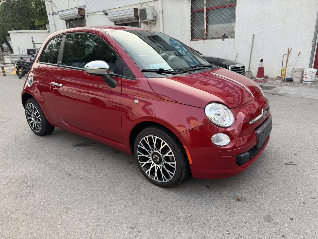 Fiat 500