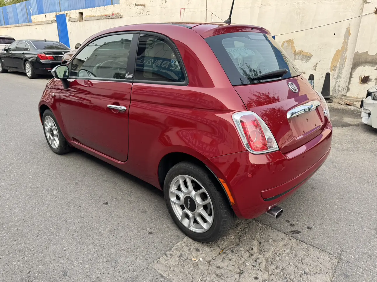 Fiat 500
