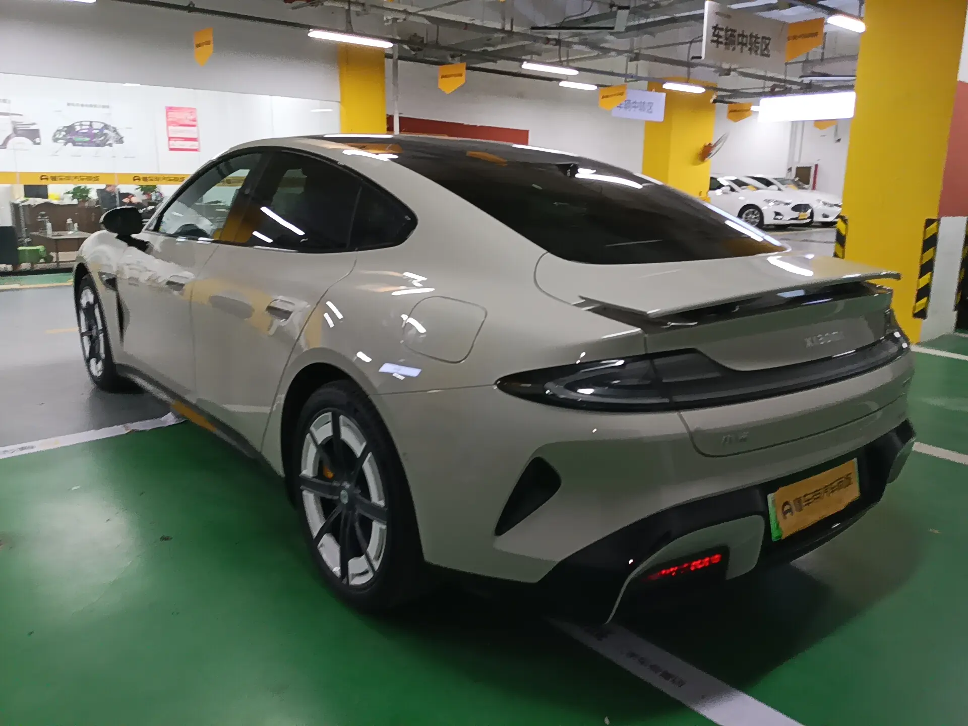 Xiaomi car Xiaomi SU7