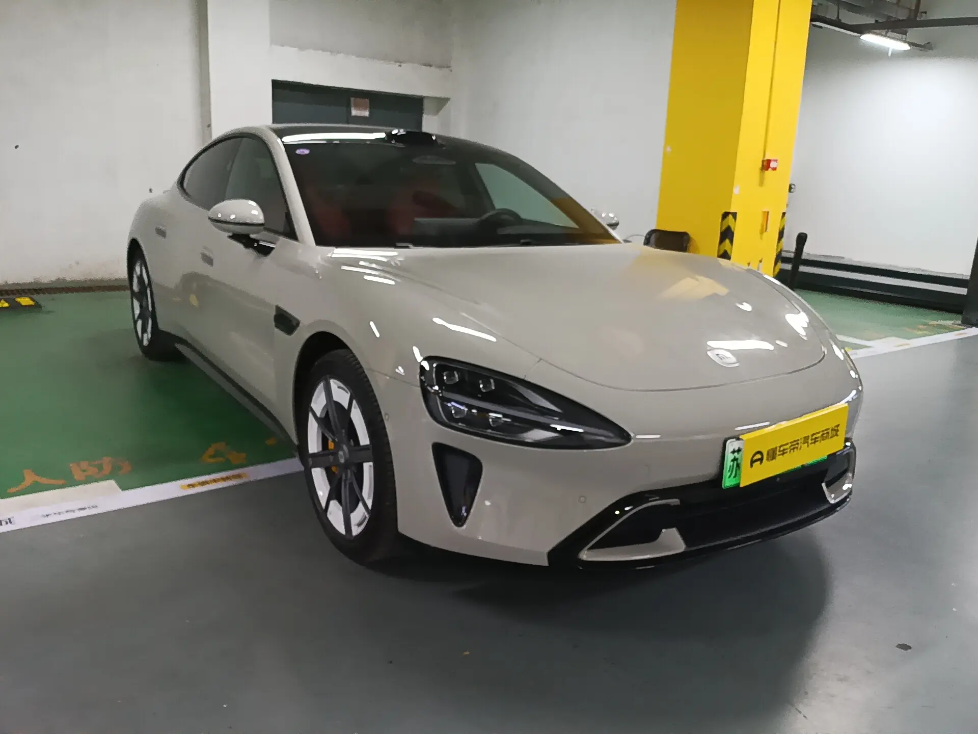 Xiaomi car Xiaomi SU7