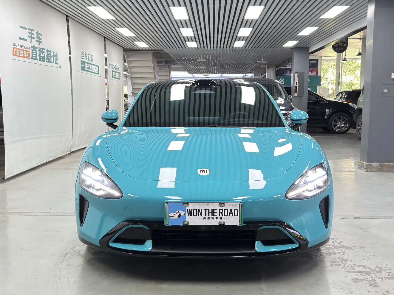 Xiaomi car Xiaomi SU7