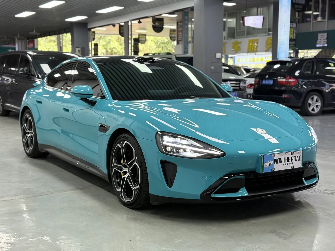 Xiaomi car Xiaomi SU7