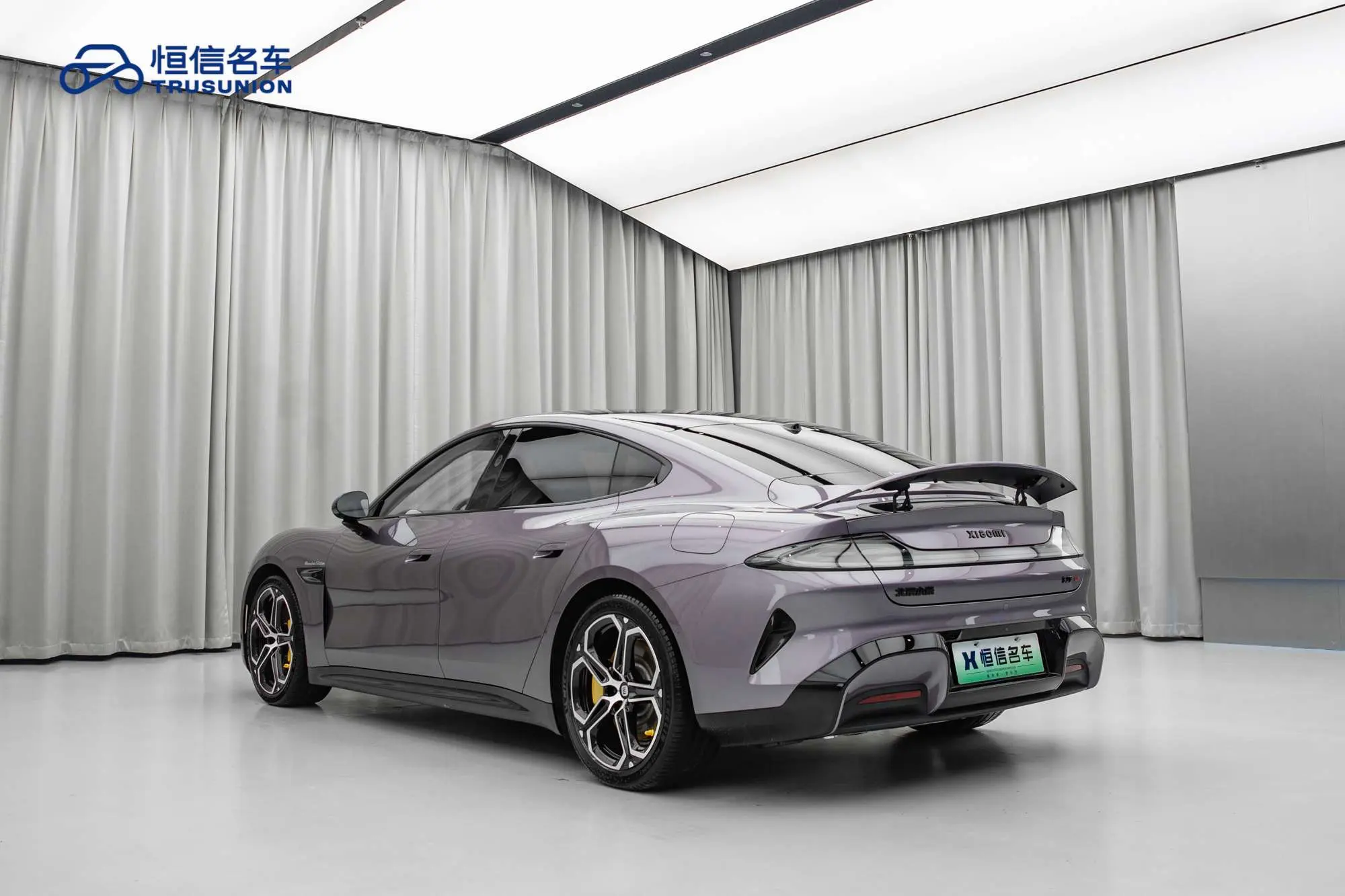 Xiaomi car Xiaomi SU7