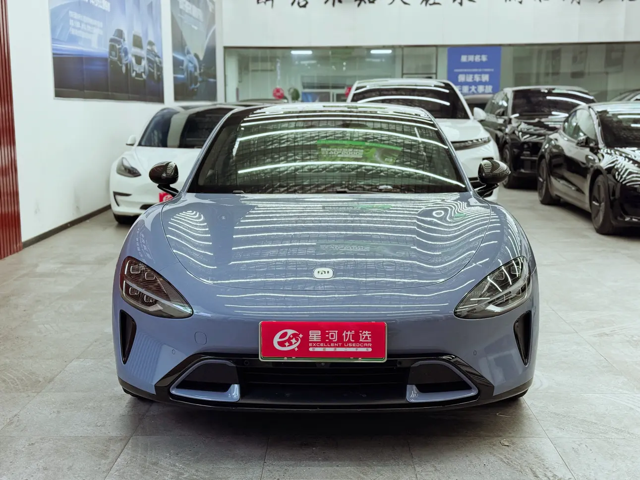 Xiaomi car Xiaomi SU7