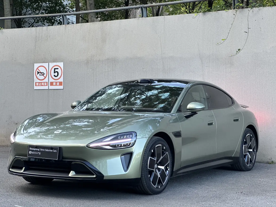 Xiaomi car Xiaomi SU7