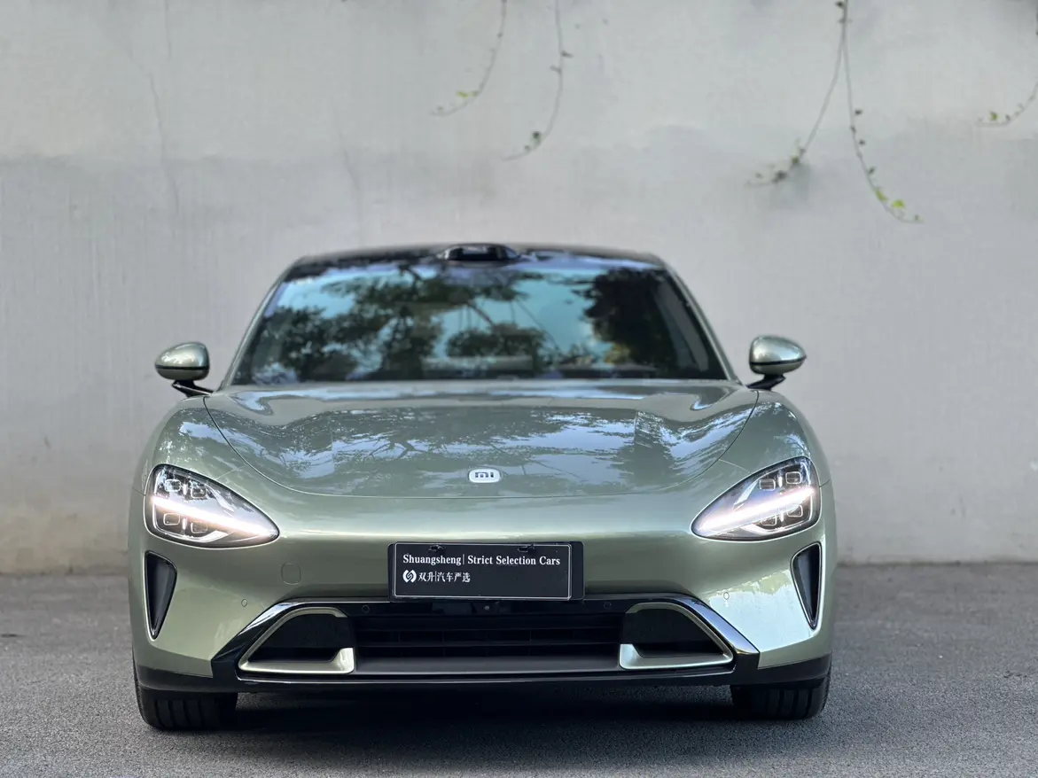 Xiaomi car Xiaomi SU7