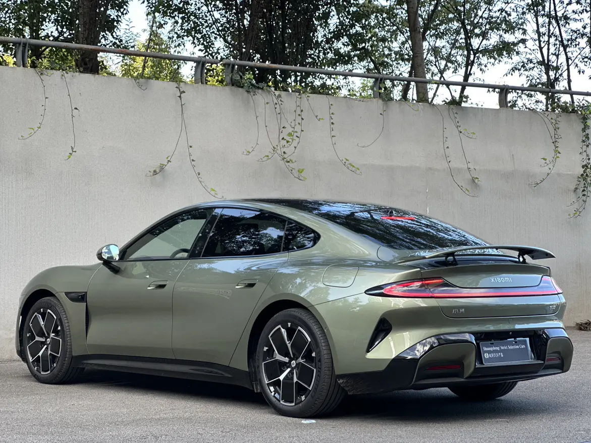 Xiaomi car Xiaomi SU7