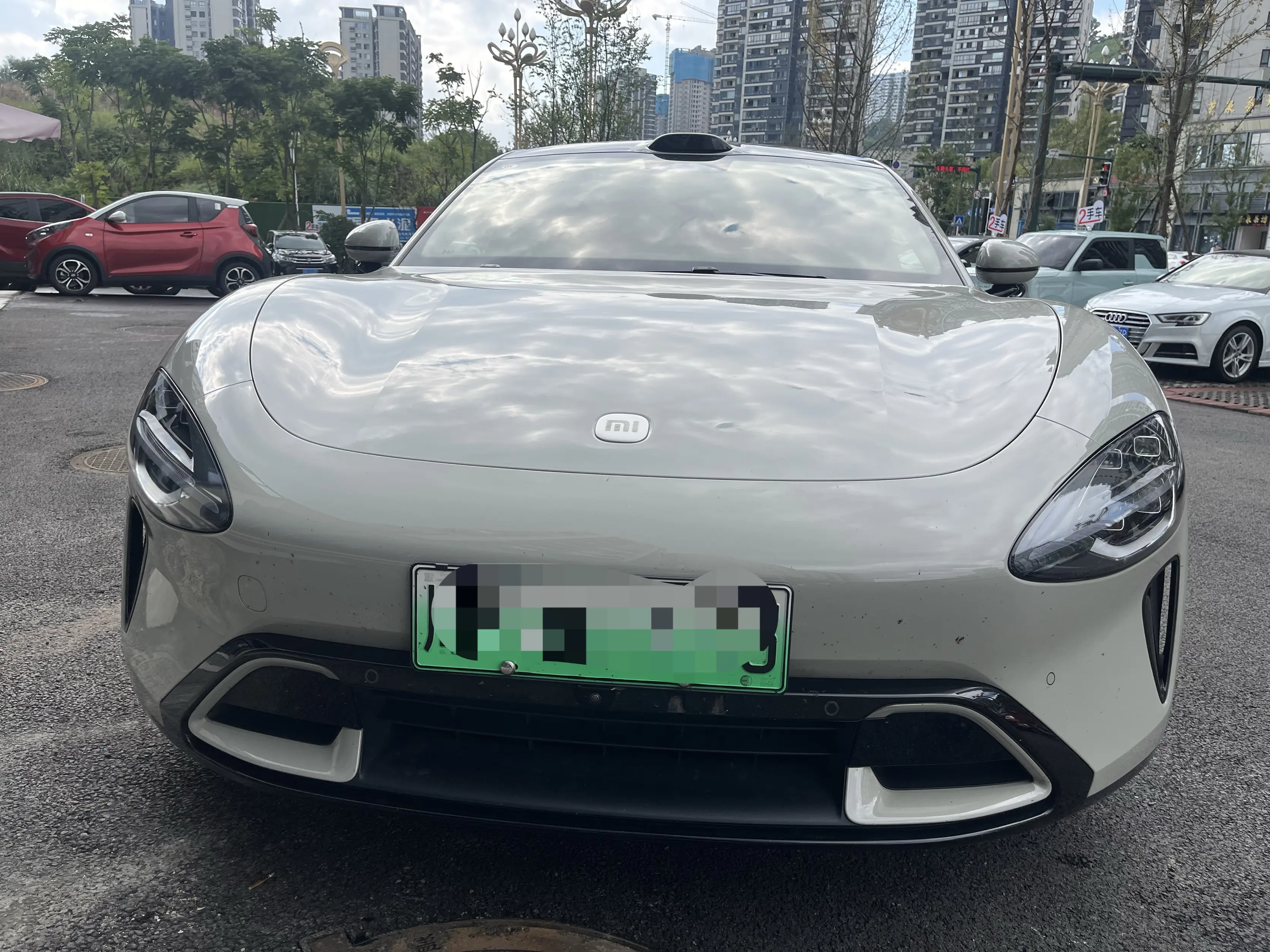 Xiaomi car Xiaomi SU7