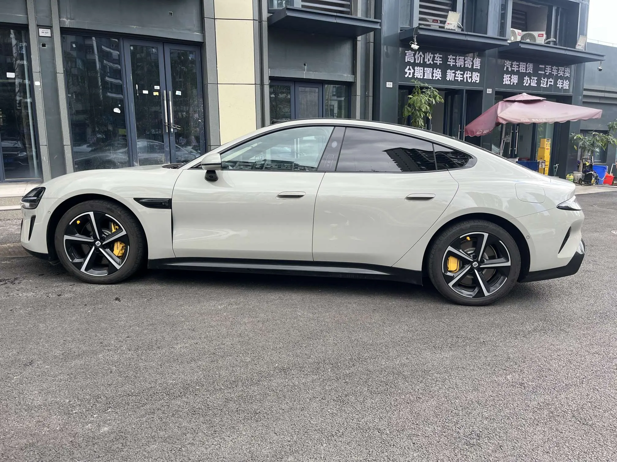 Xiaomi car Xiaomi SU7