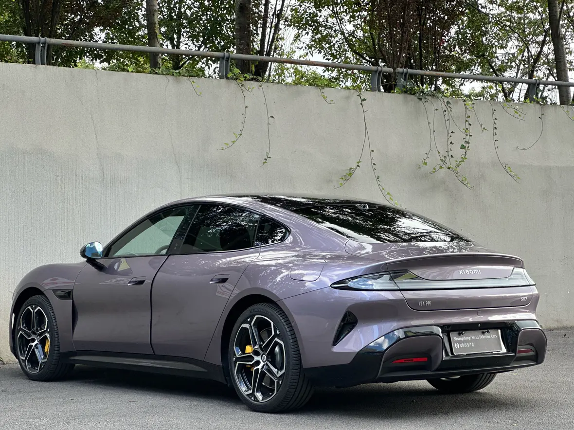 Xiaomi car Xiaomi SU7