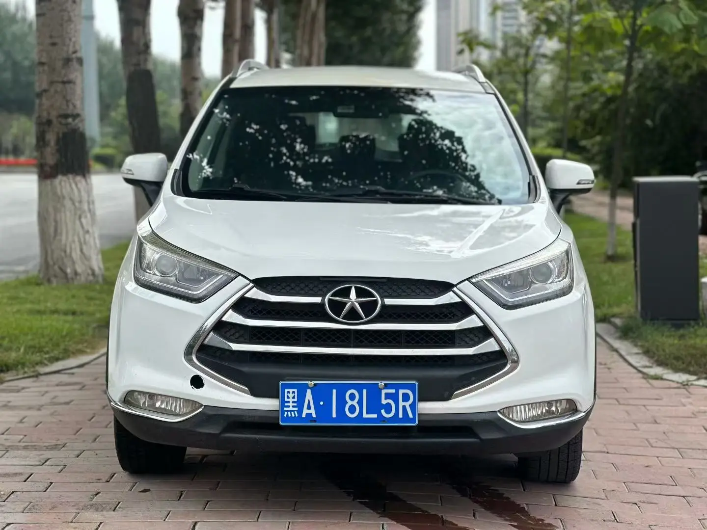 Jiangxi Ruifeng S3