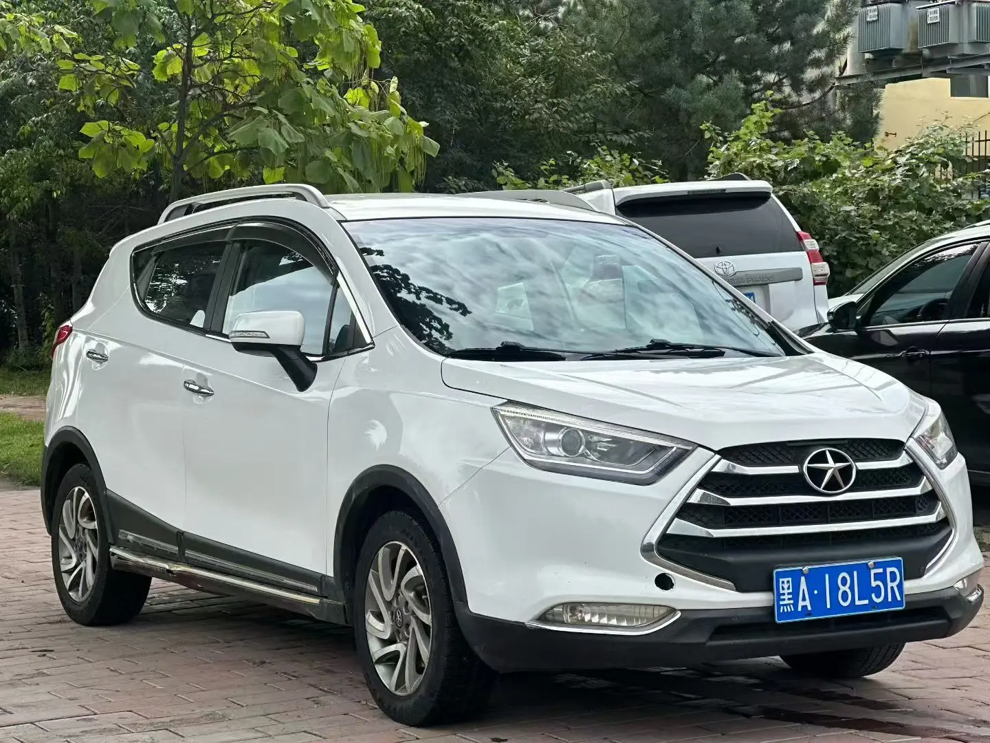 Jiangxi Ruifeng S3