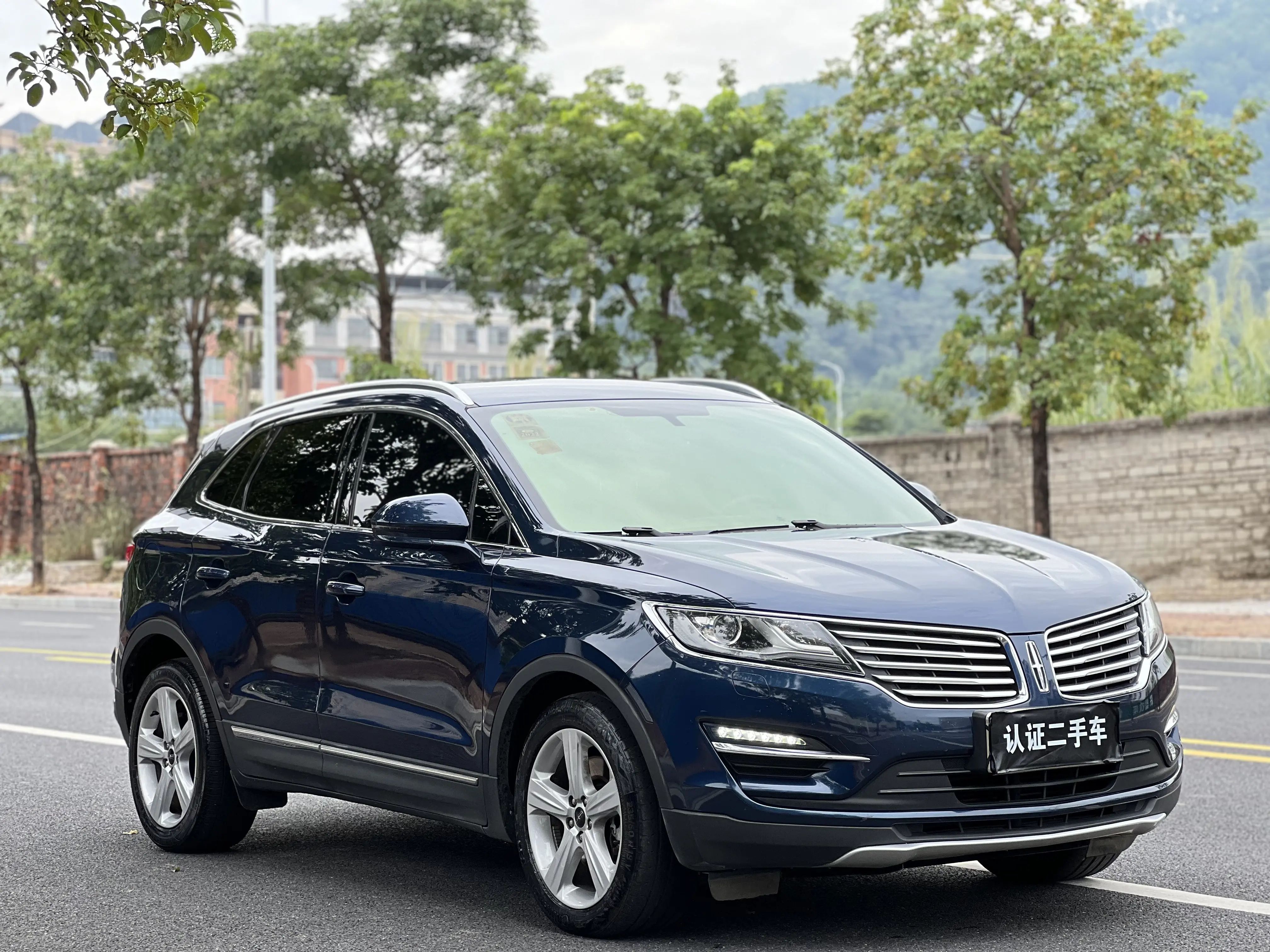 Lincoln MKC