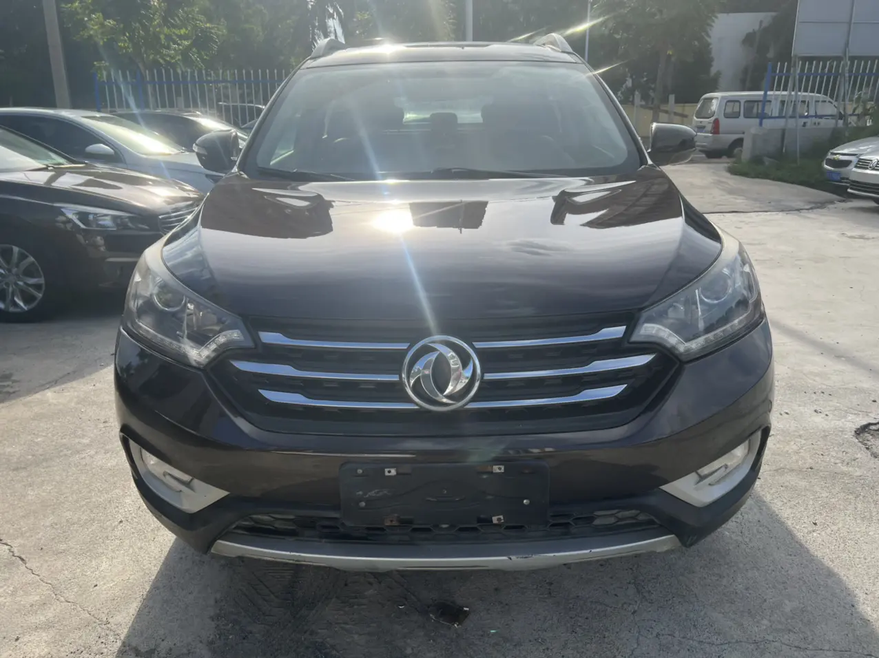 Dongfeng Fengshen AX7