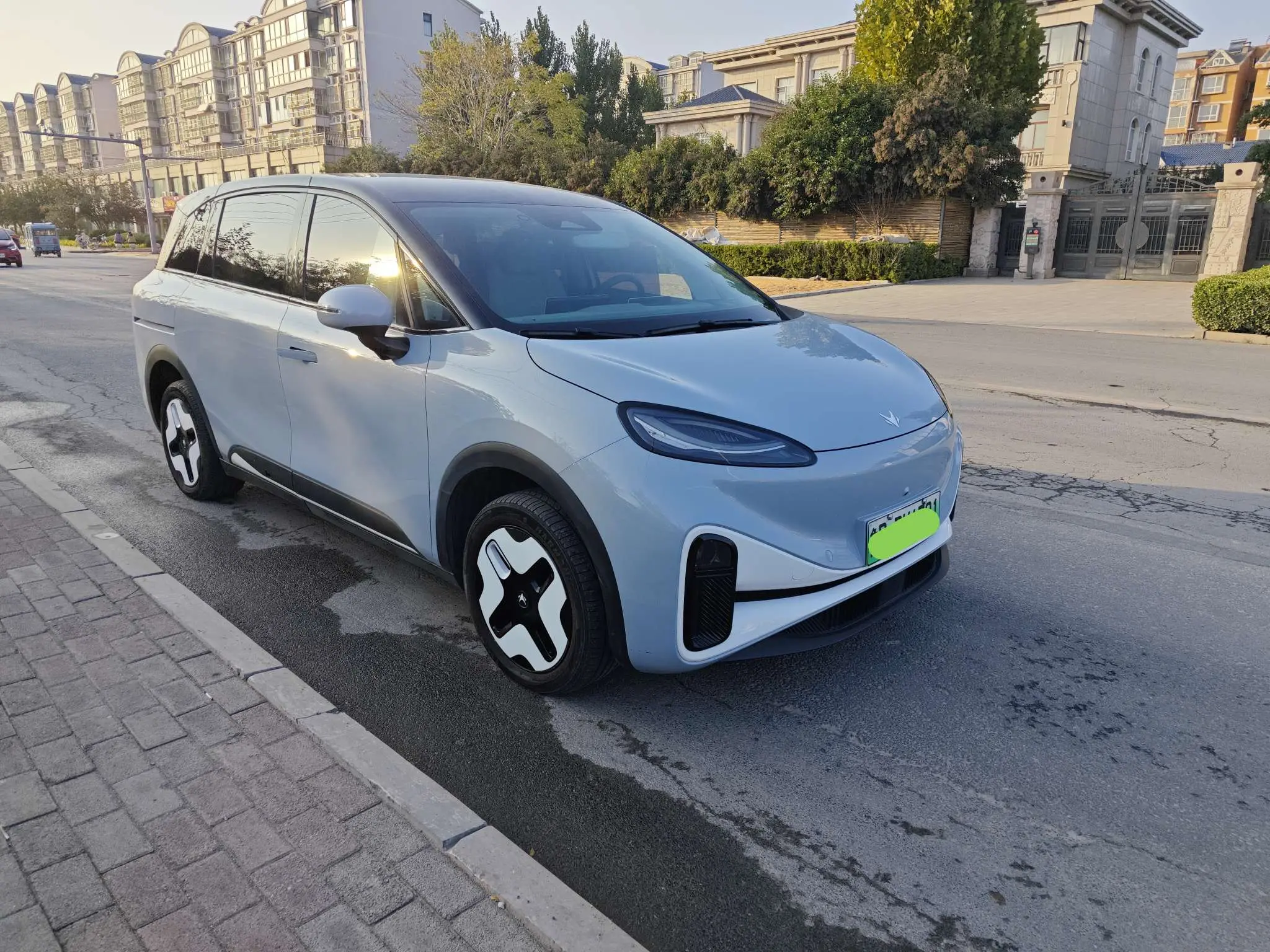 ARCFOX Extreme Fox Polar Fox Koala