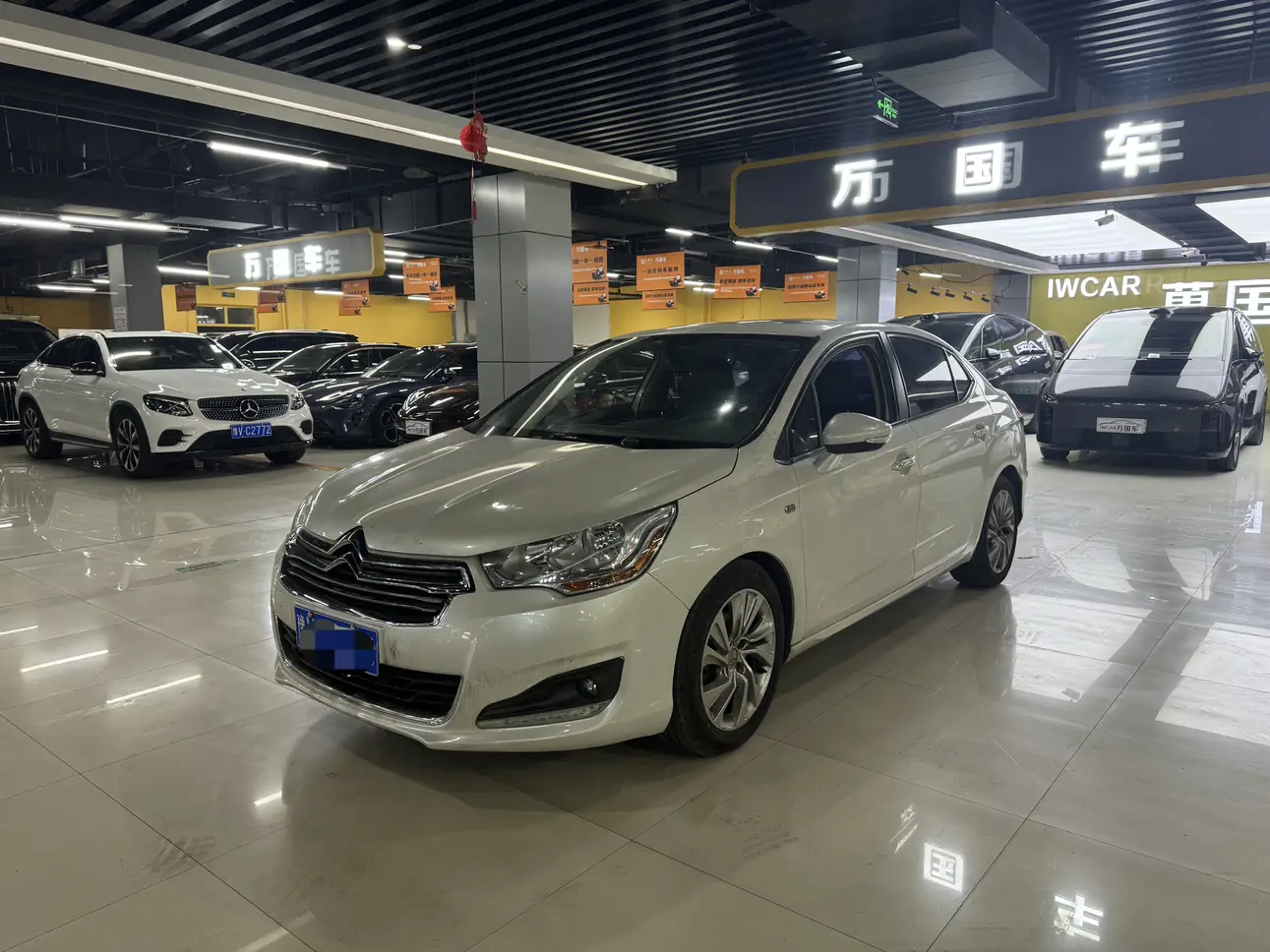 Citroën Citroen C4L