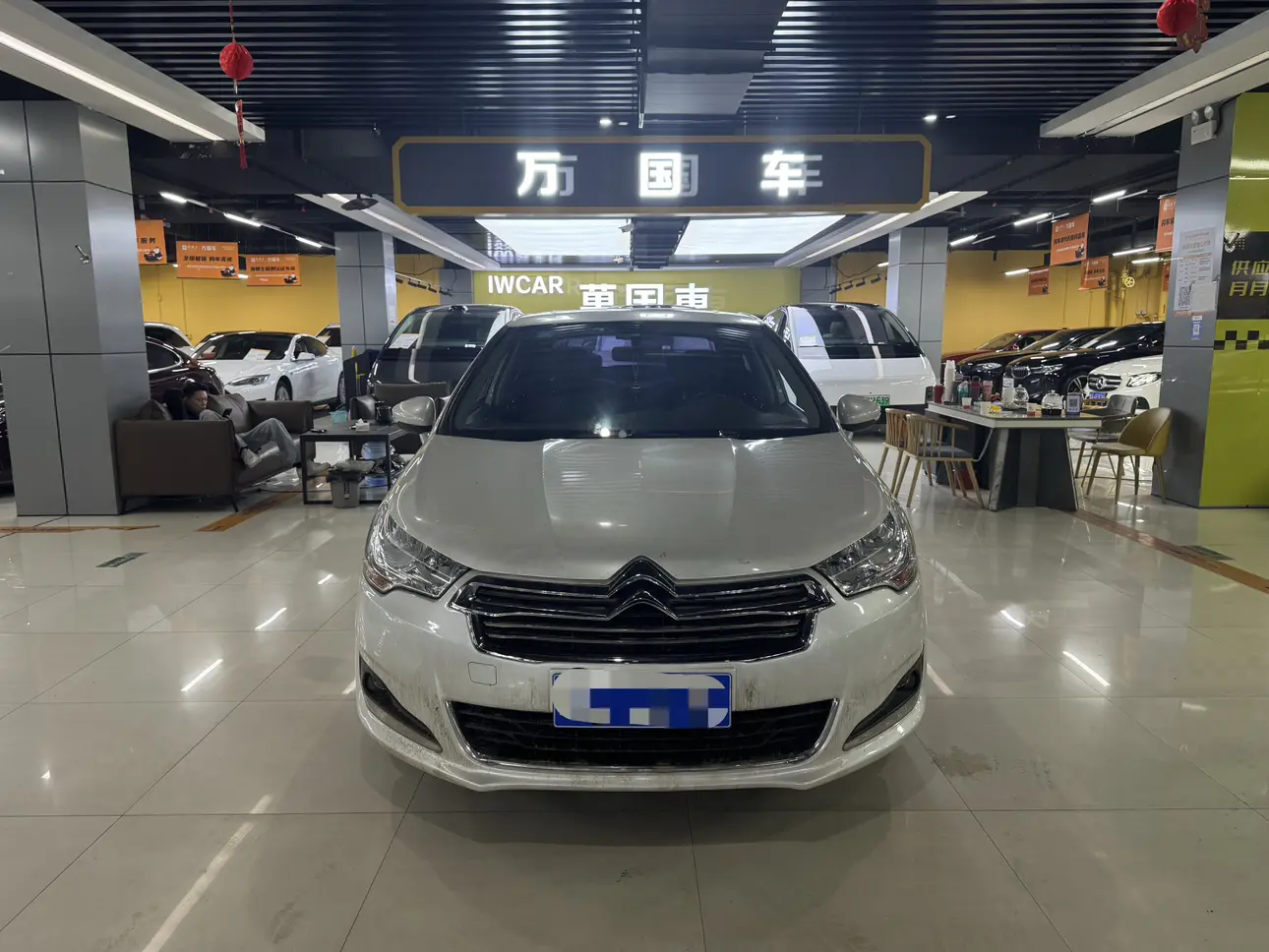 Citroën Citroen C4L