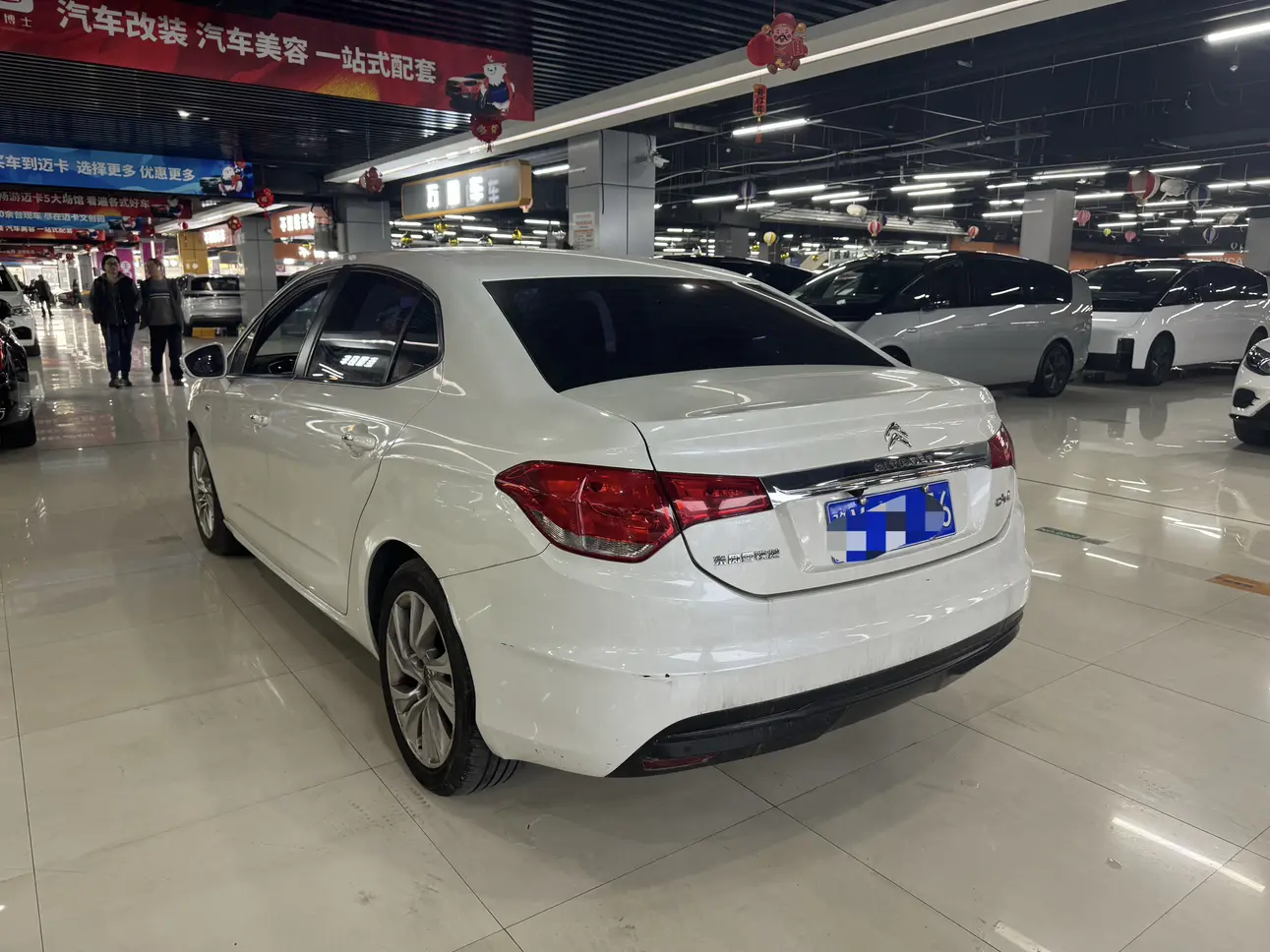 Citroën Citroen C4L