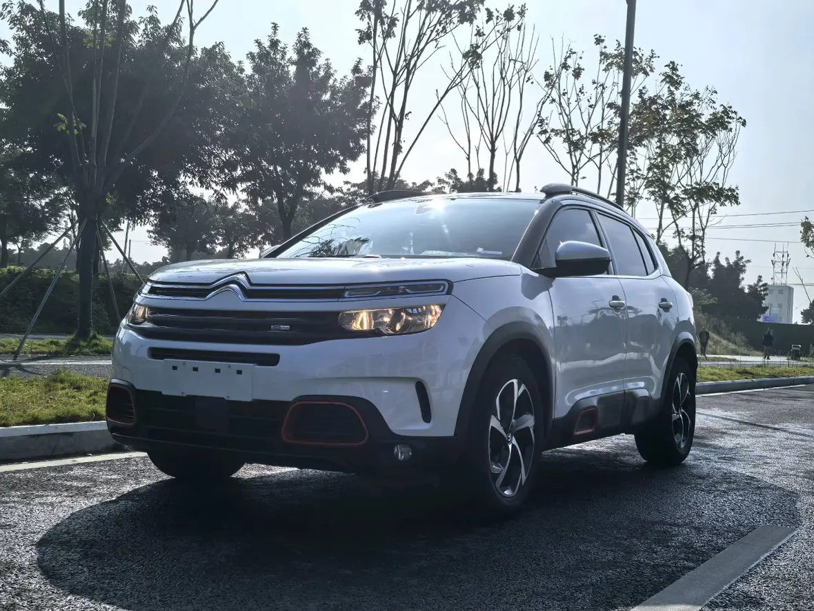 Citroën Tianyi C5 AIRCROSS