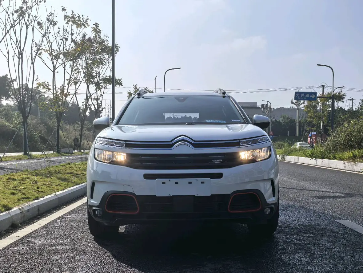 Citroën Tianyi C5 AIRCROSS