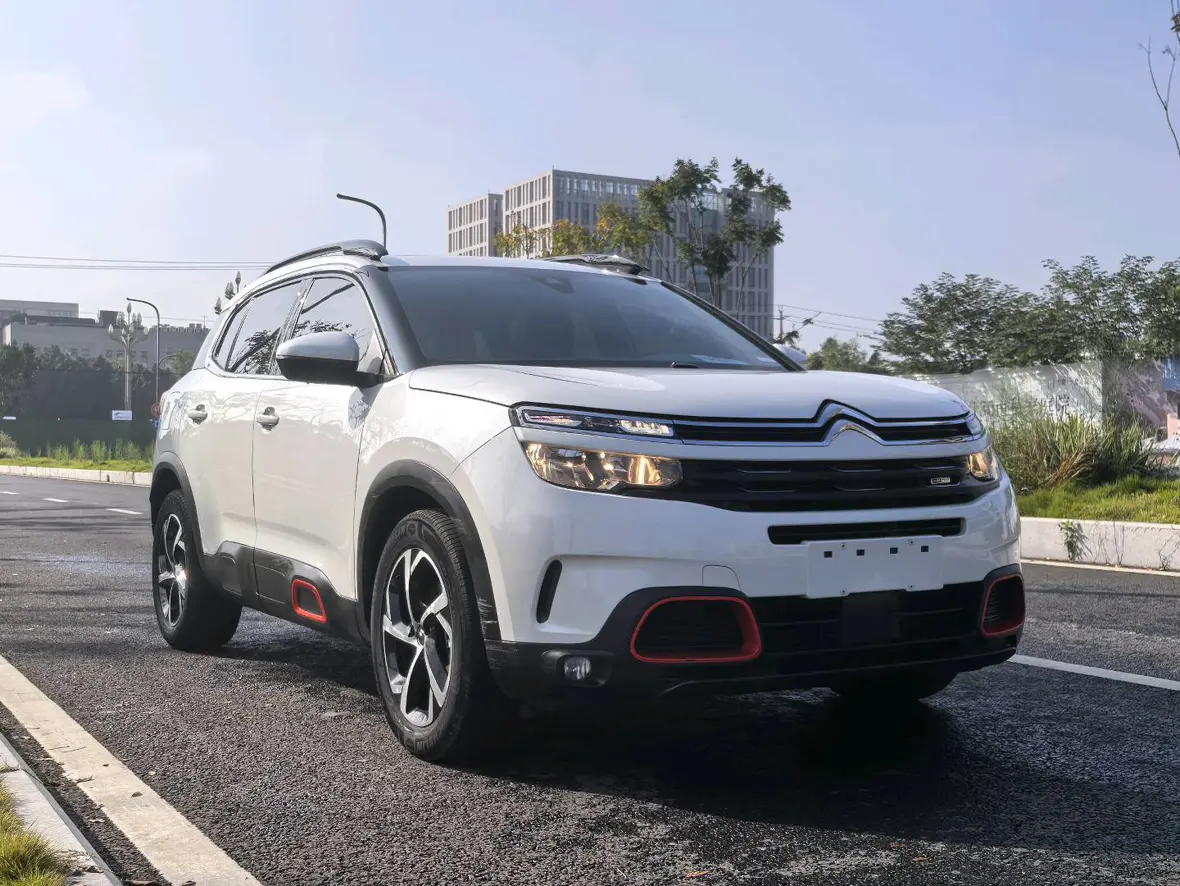 Citroën Tianyi C5 AIRCROSS