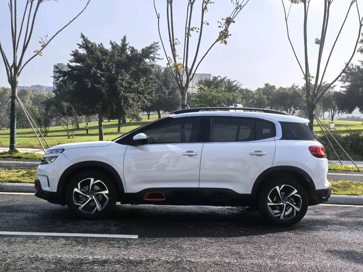 Citroën Tianyi C5 AIRCROSS
