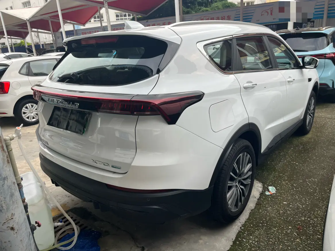 Jetour X70 C-DM