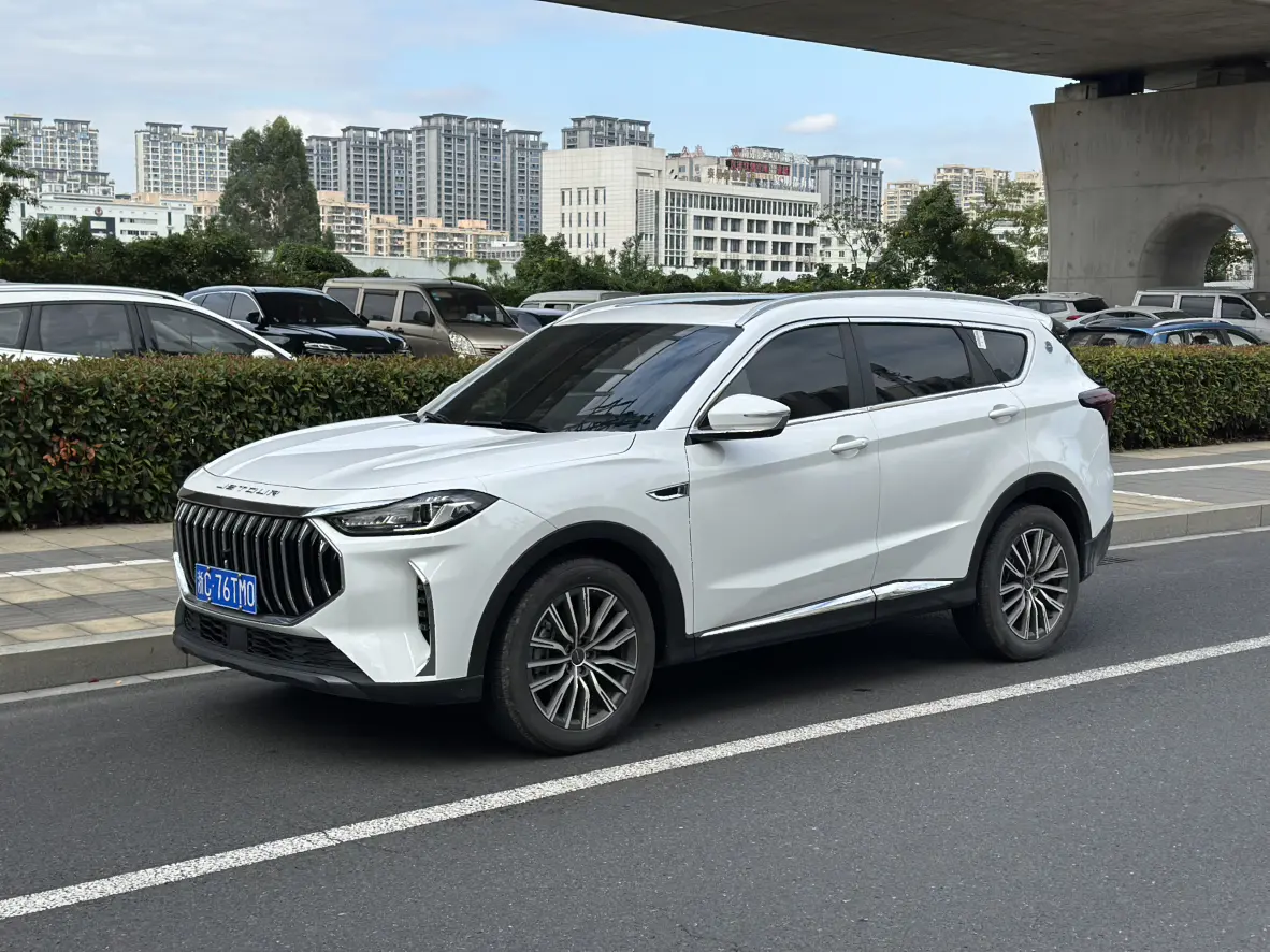 Jetour Jietu X70 PLUS