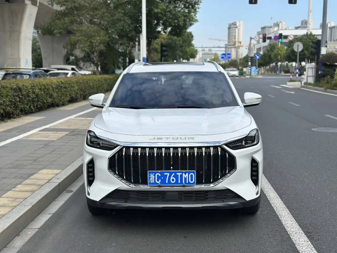 Jetour Jietu X70 PLUS