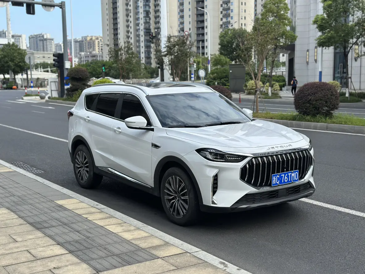 Jetour Jietu X70 PLUS