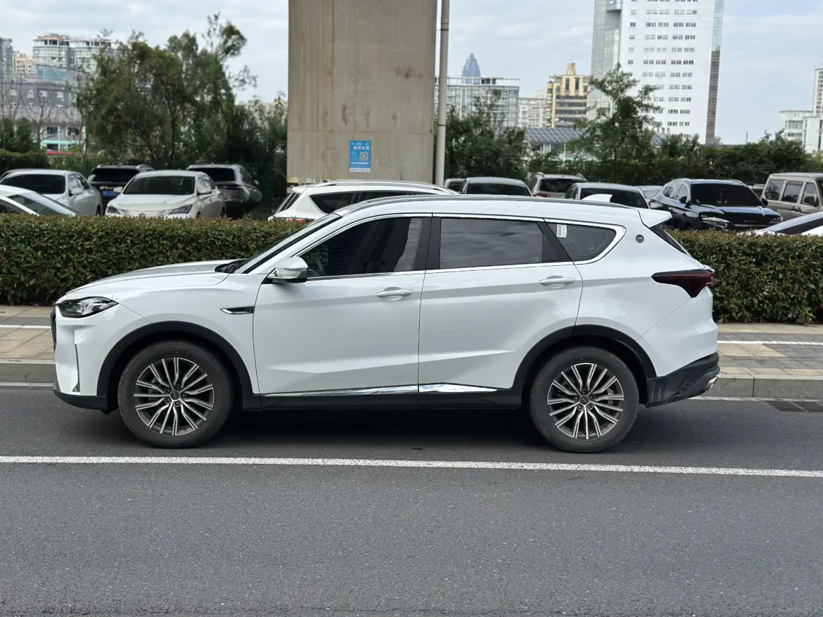 Jetour Jietu X70 PLUS