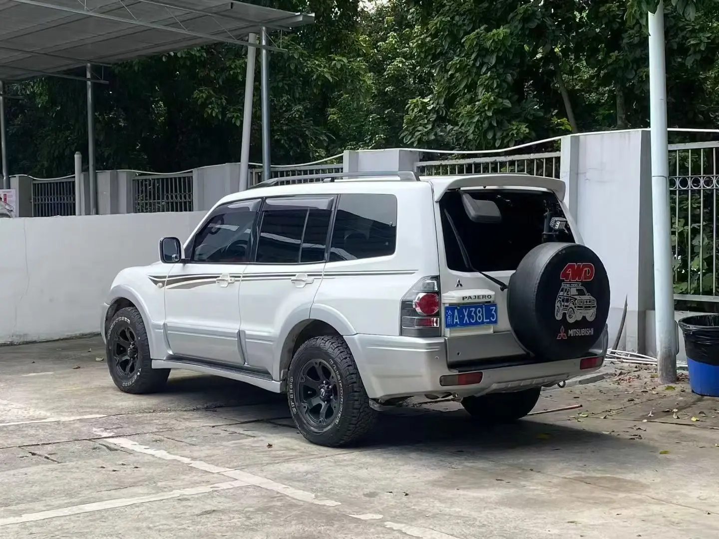 Mitsubishi Pajero