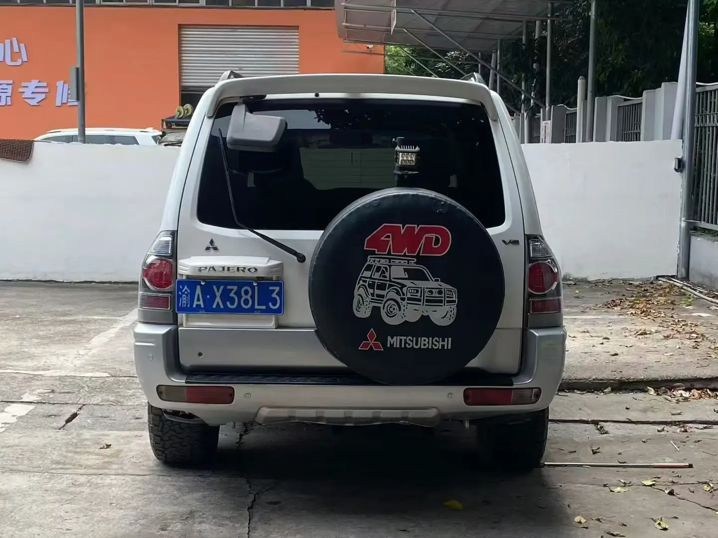 Mitsubishi Pajero
