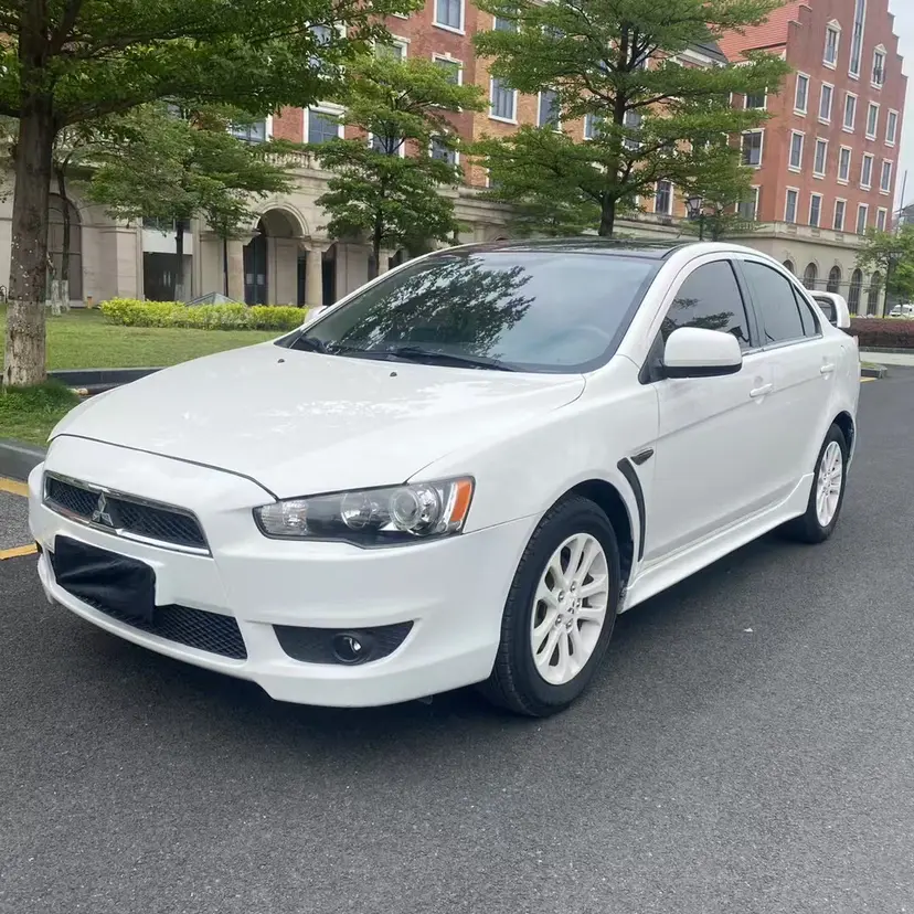 Mitsubishi Winged God