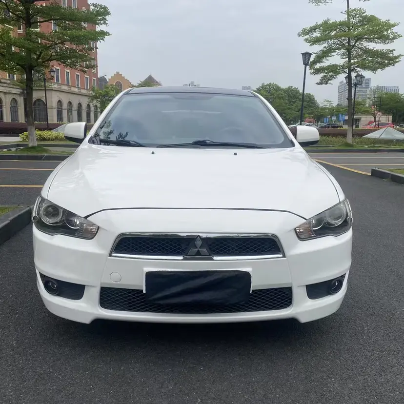 Mitsubishi Winged God