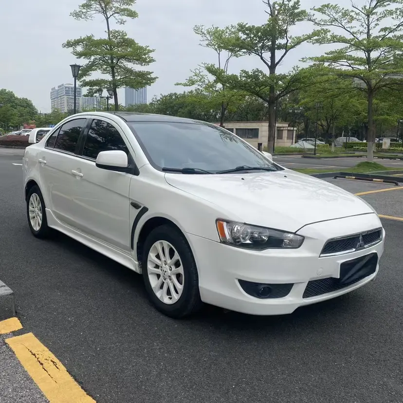 Mitsubishi Winged God