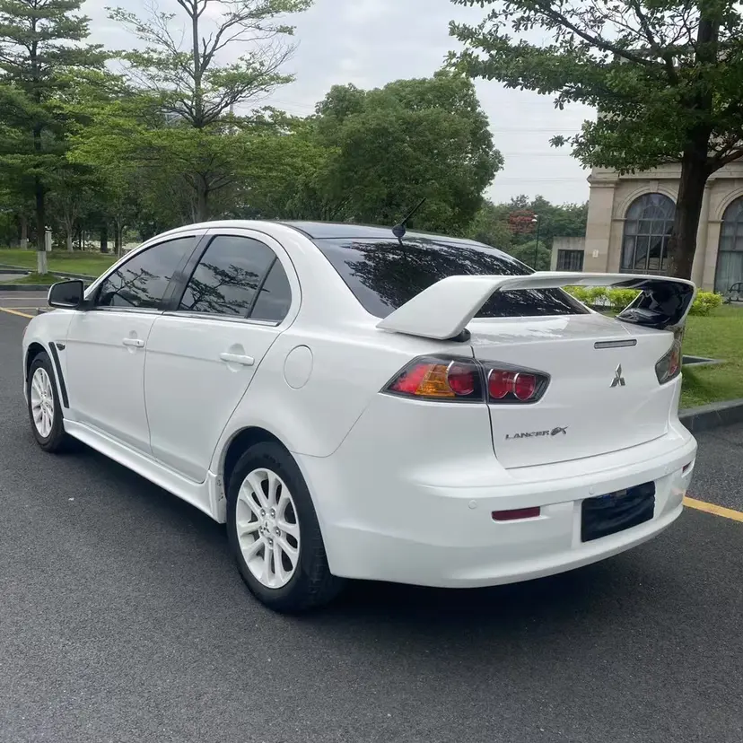 Mitsubishi Winged God