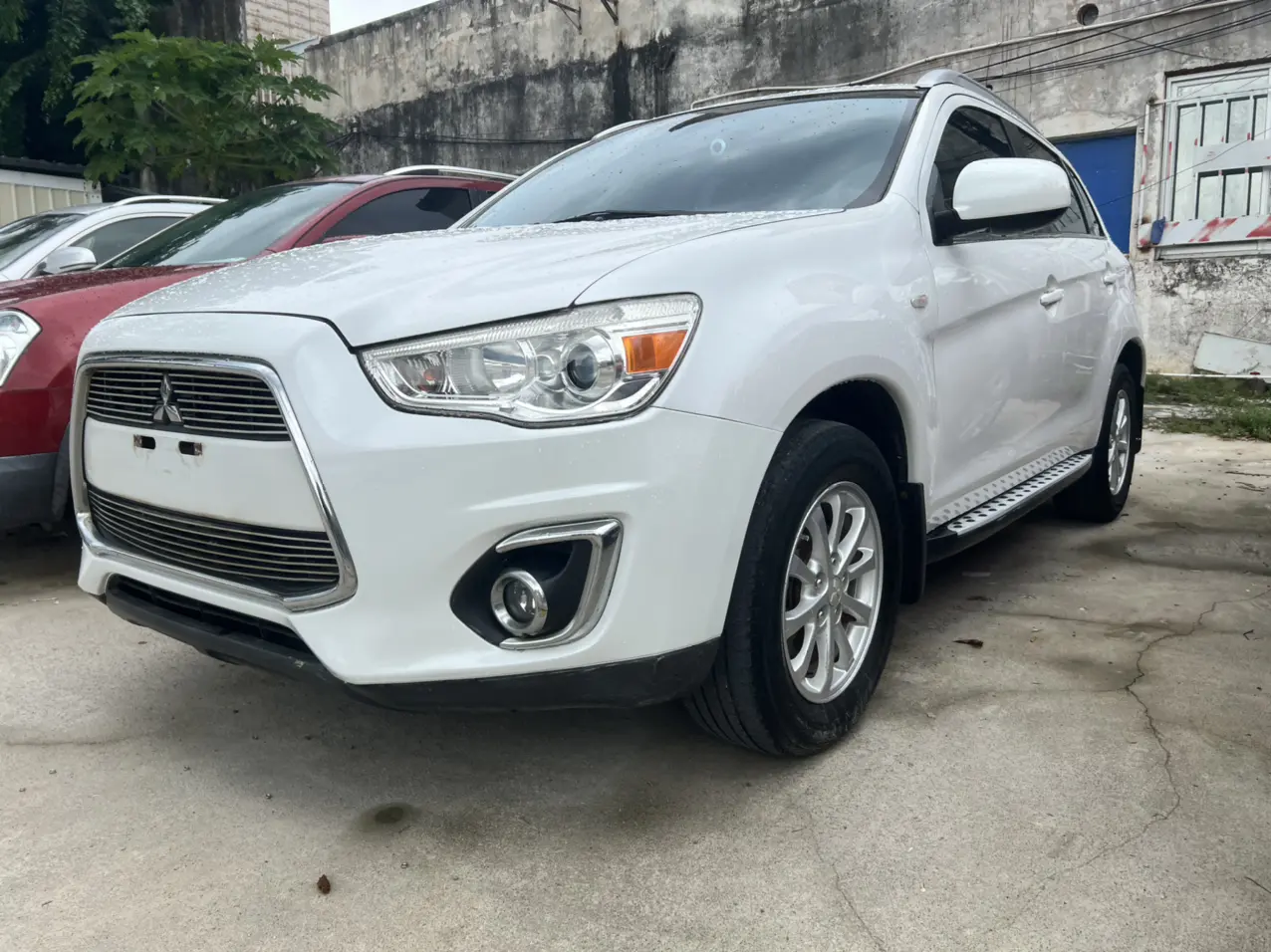 Mitsubishi Jinxuan ASX