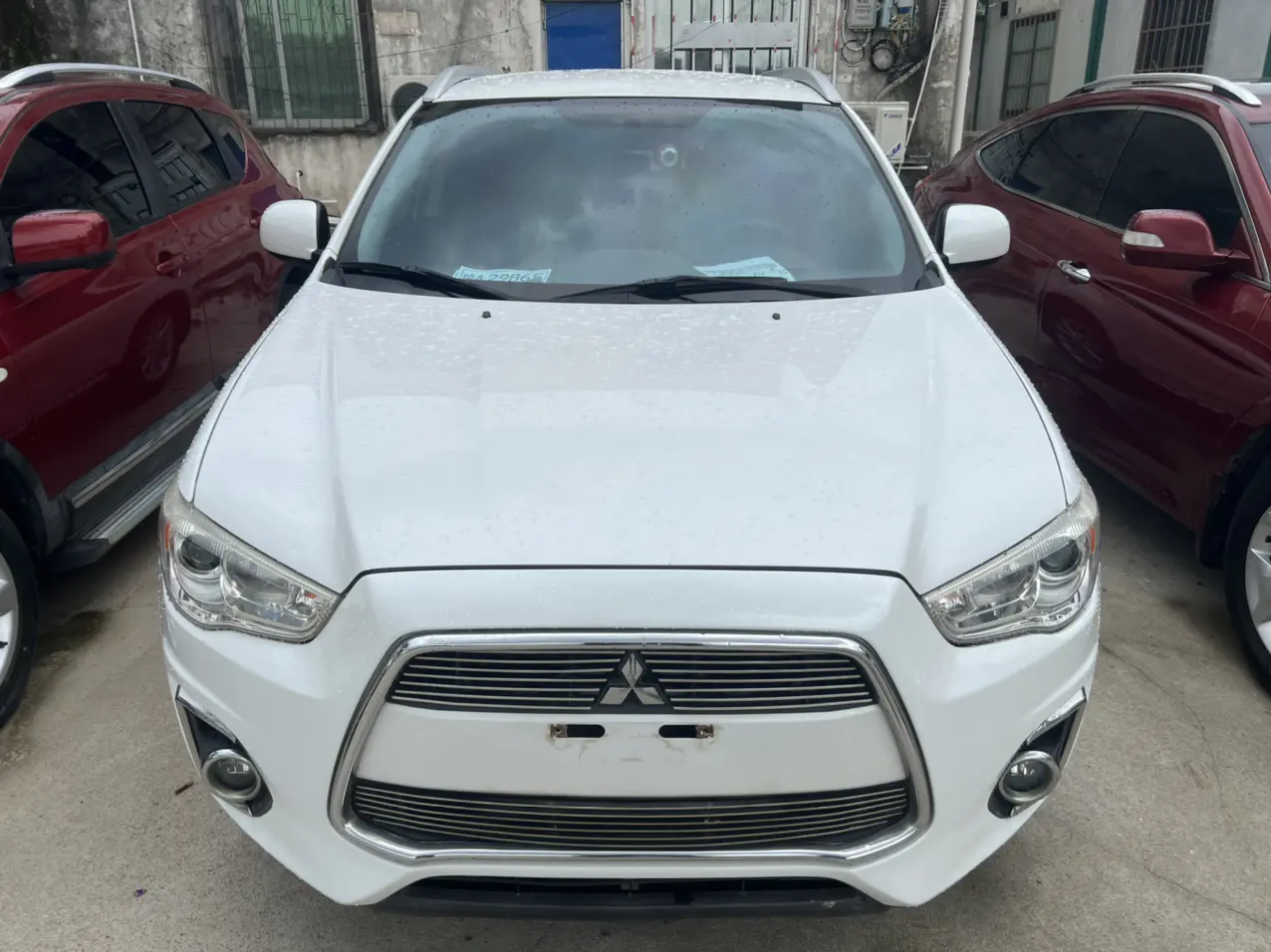 Mitsubishi Jinxuan ASX