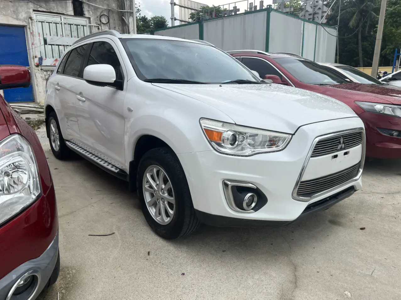 Mitsubishi Jinxuan ASX