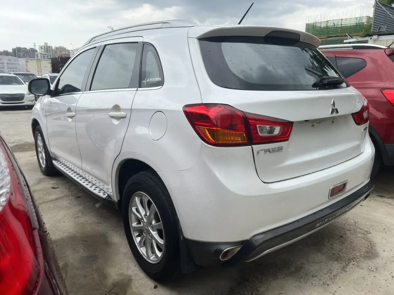 Mitsubishi Jinxuan ASX