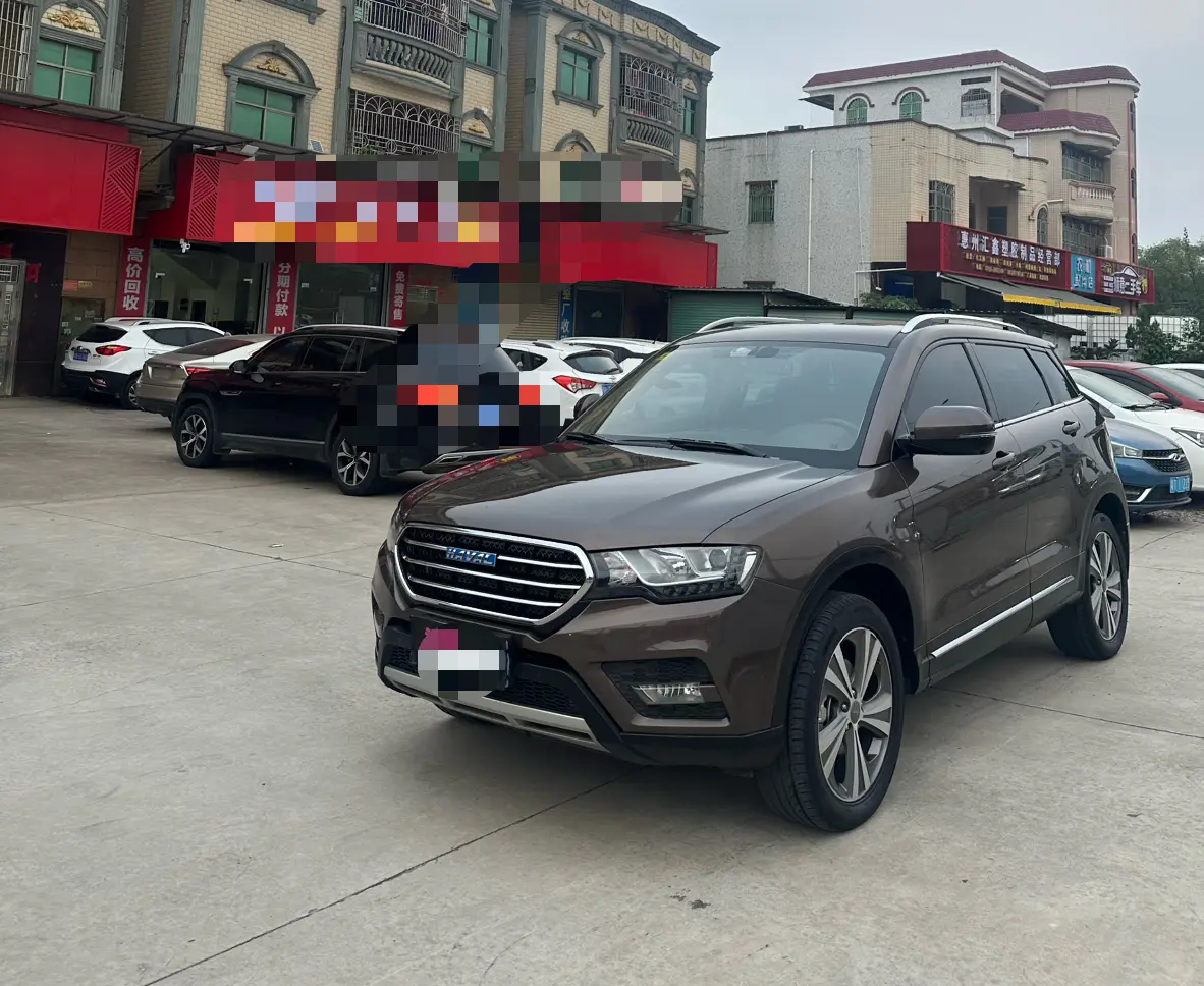 Haval H6 Coupe