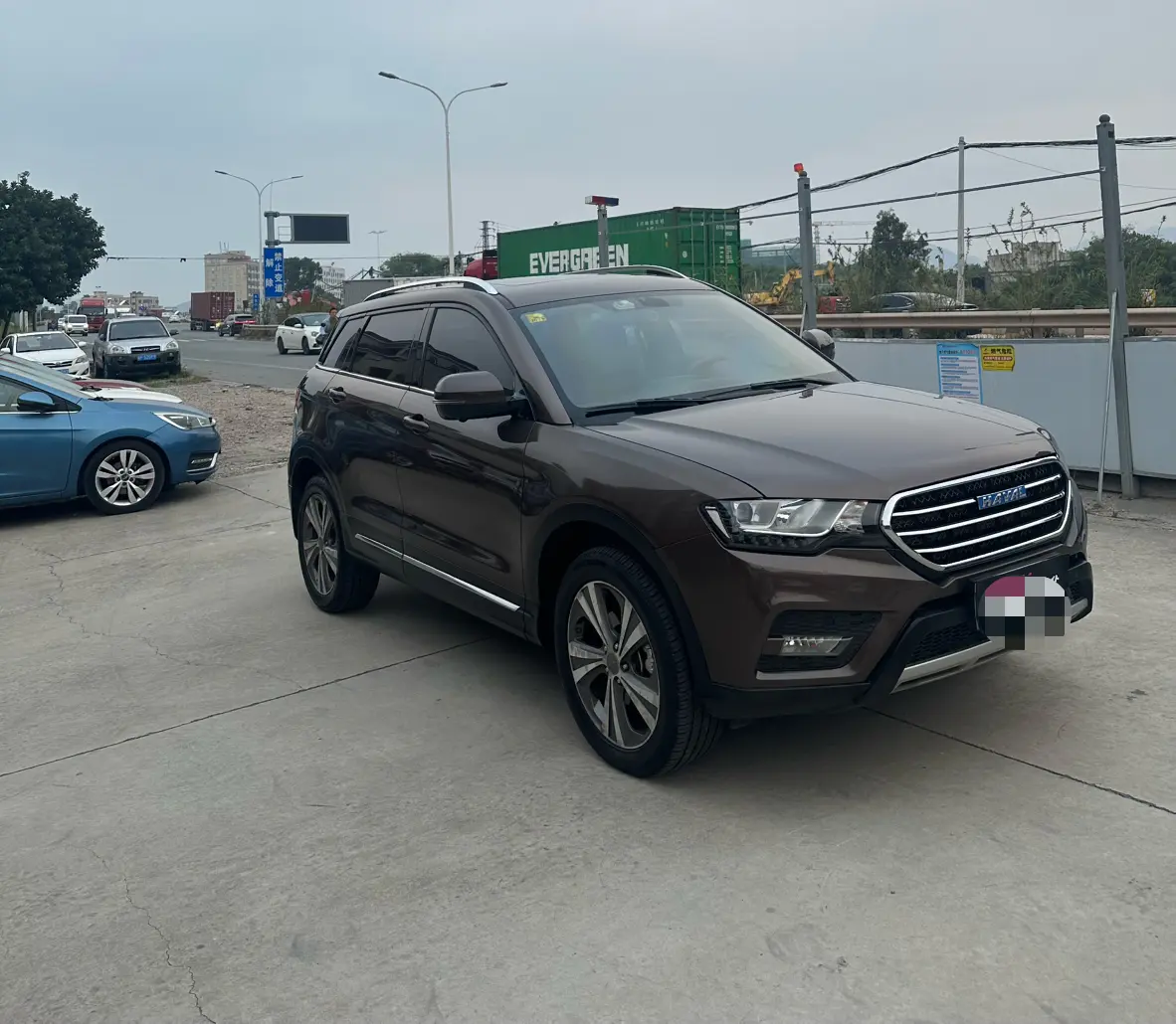 Haval H6 Coupe